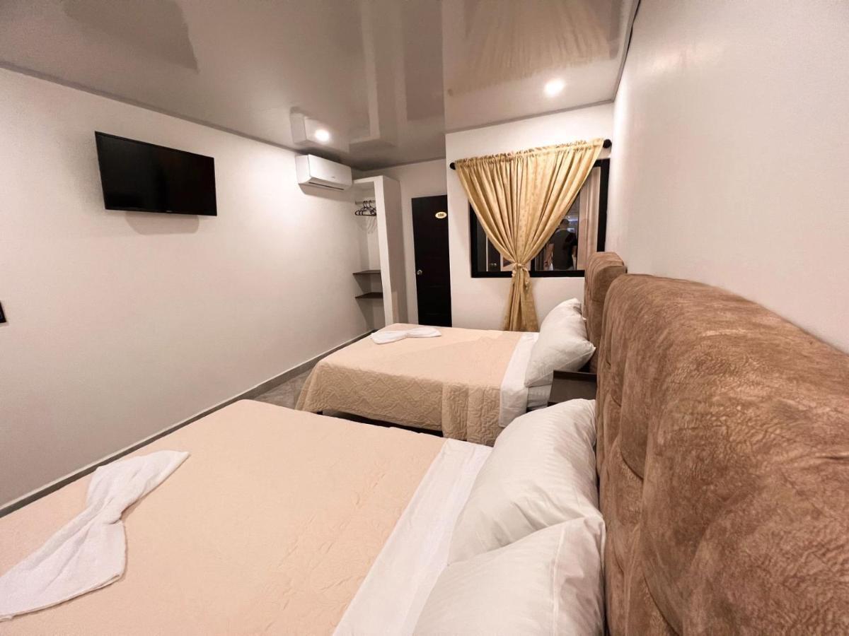 Katara Boutique Hotel Mariquita Ngoại thất bức ảnh