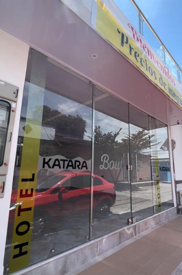 Katara Boutique Hotel Mariquita Ngoại thất bức ảnh