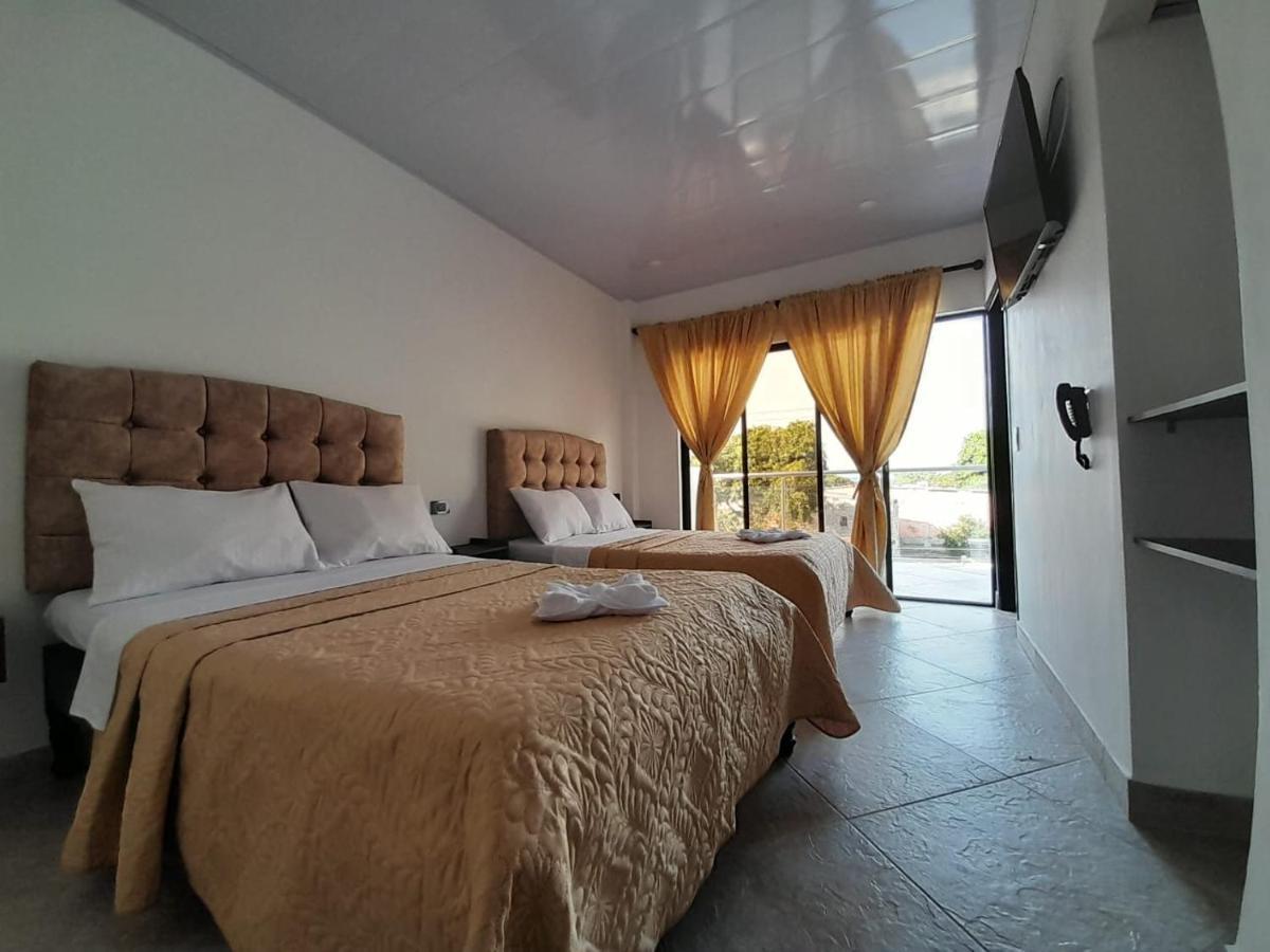 Katara Boutique Hotel Mariquita Ngoại thất bức ảnh