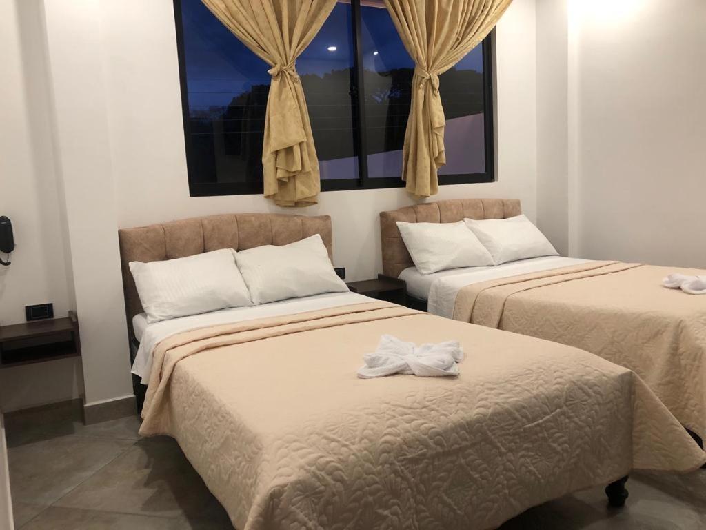 Katara Boutique Hotel Mariquita Ngoại thất bức ảnh