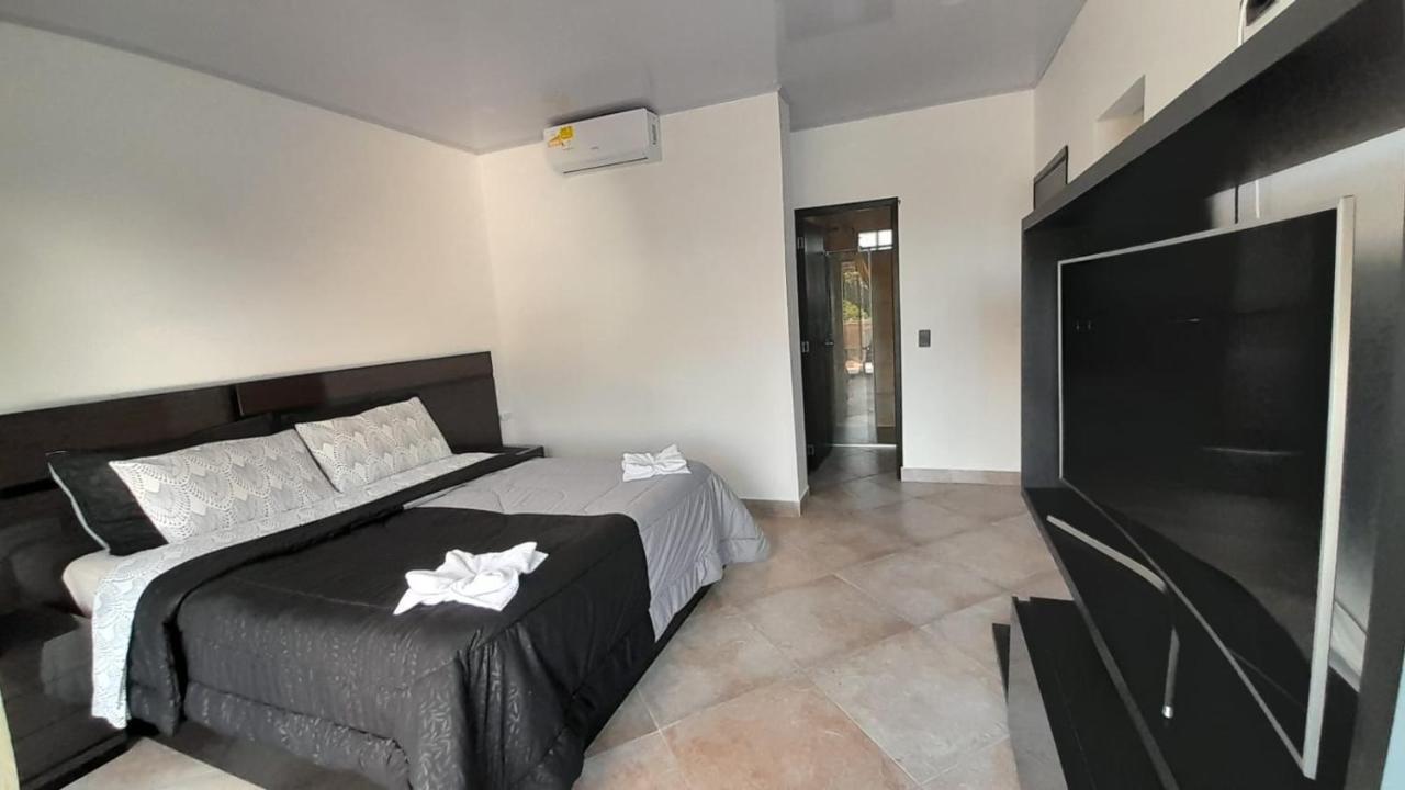 Katara Boutique Hotel Mariquita Ngoại thất bức ảnh