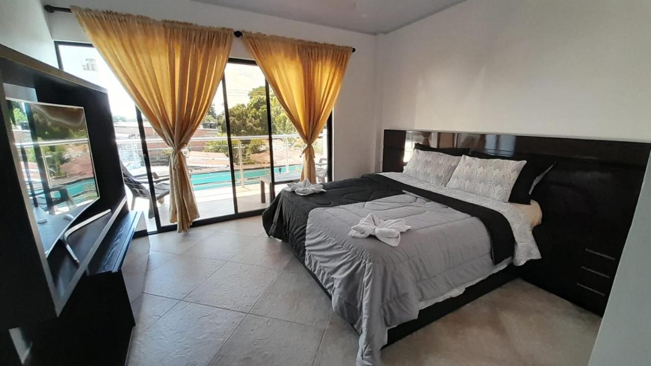 Katara Boutique Hotel Mariquita Ngoại thất bức ảnh